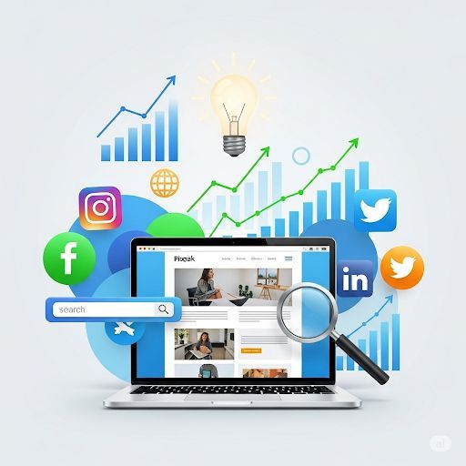 digital marketing company in raipur