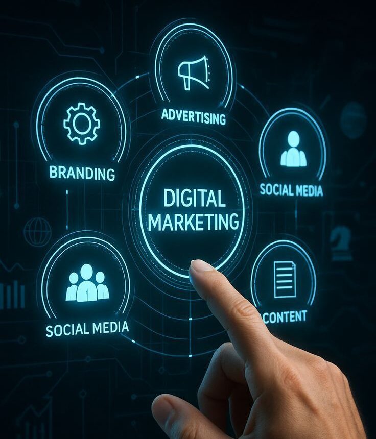 Why digital marketing is important