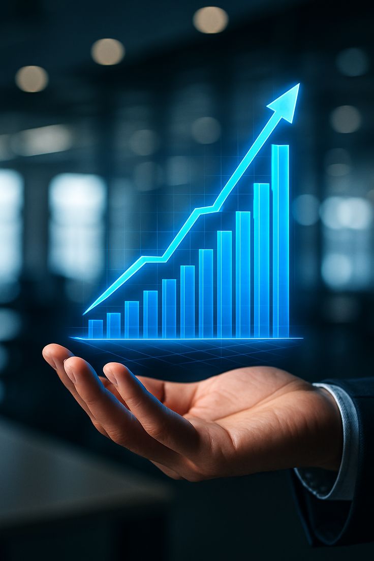 Digital marketing growth