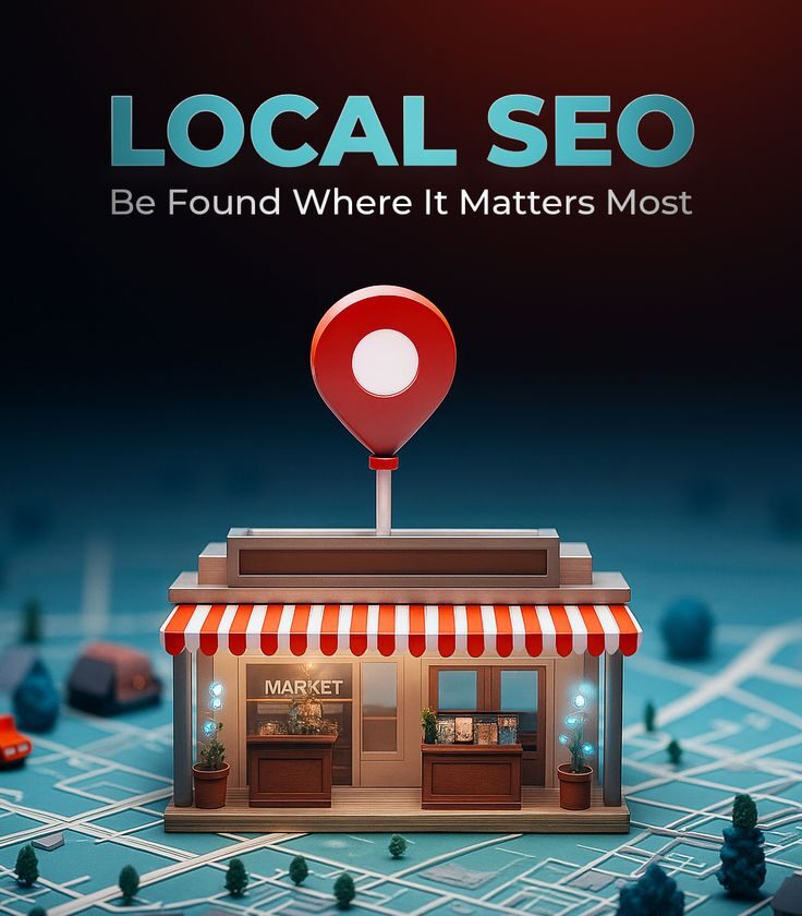 local seo in raipur
