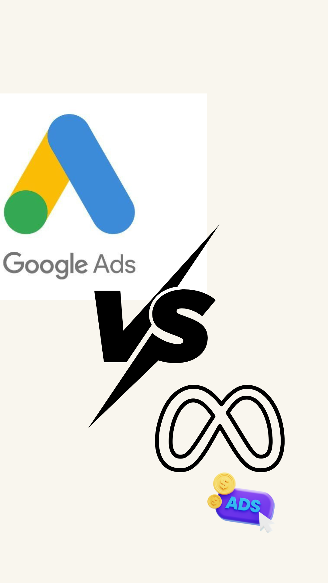 Google ads vs meta ads