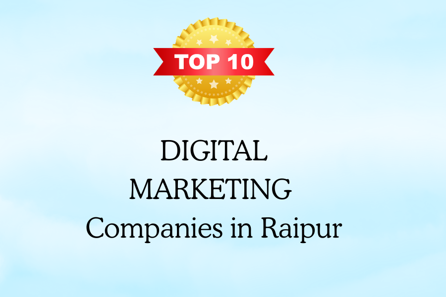 Digital marketing agency in raipur