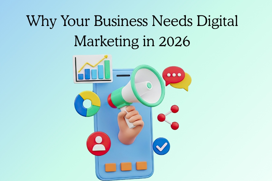 Digital marketing in 2026