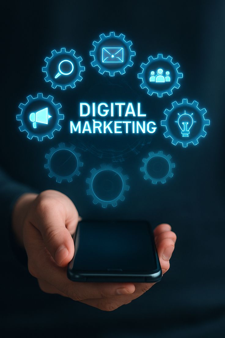 Digital marketing agency