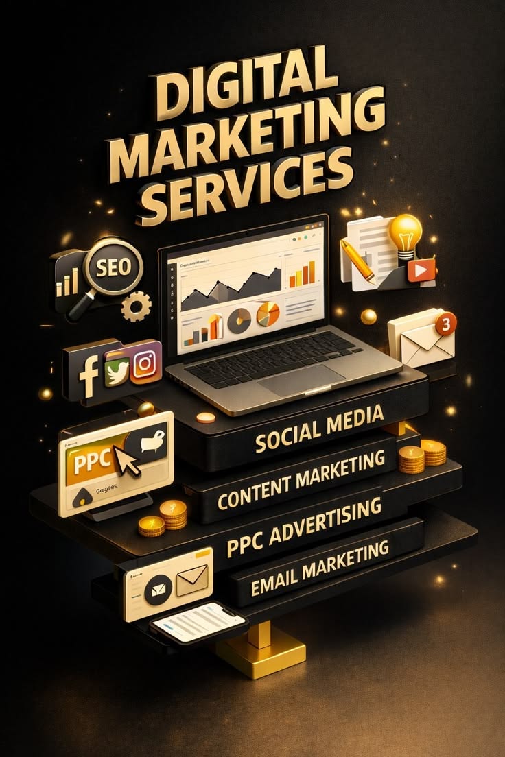 digital marketing services