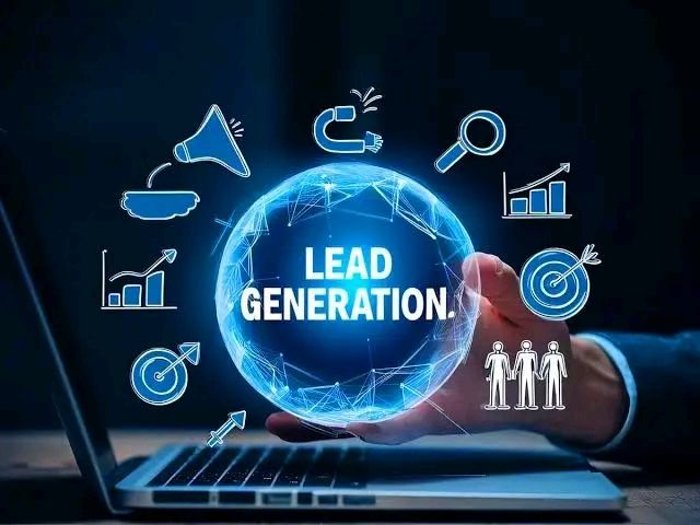 leads in digital marketing