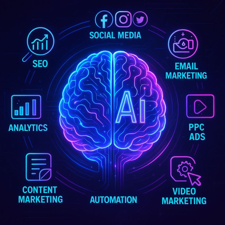 Ai in digital marketing