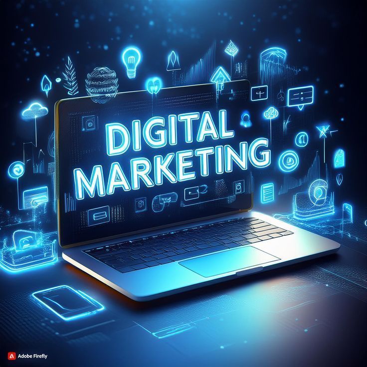 Future of digital marketing
