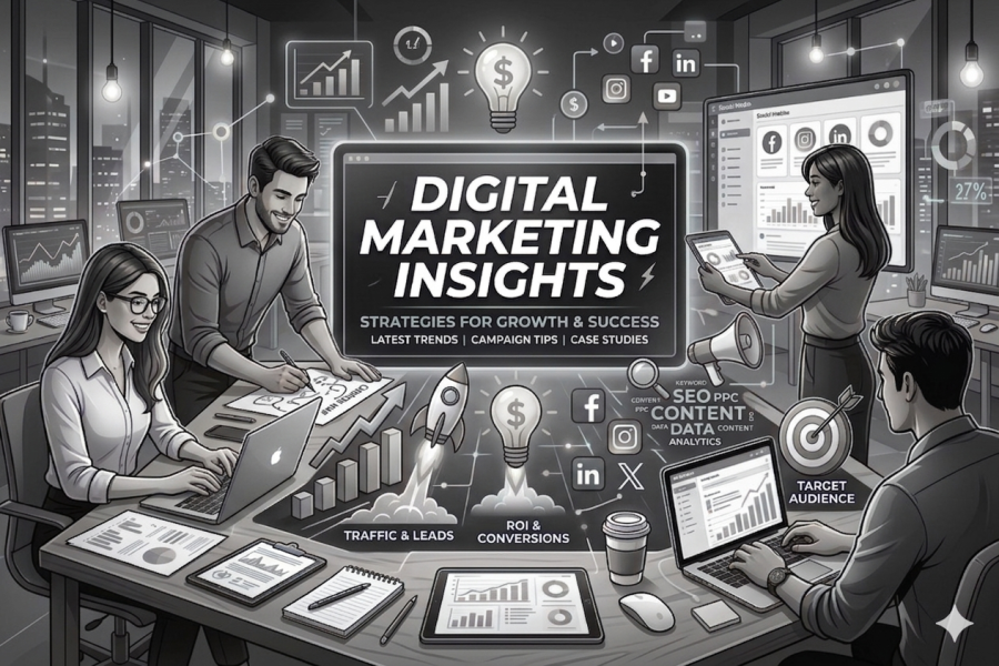 Digital Marketing