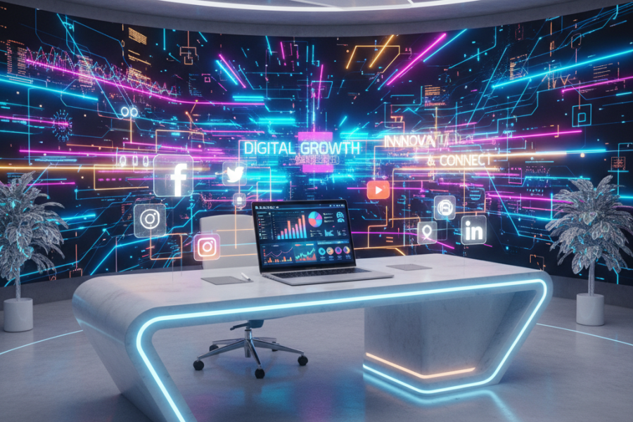 Digital Marketing In Raipur